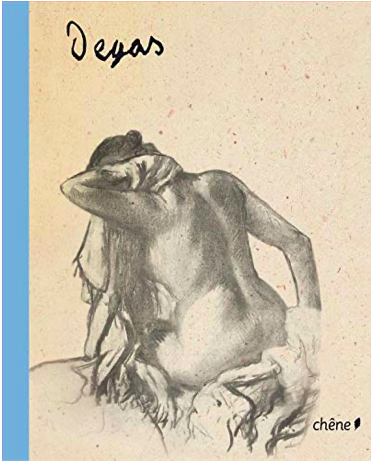 Carnet érotique, Edgar Degas